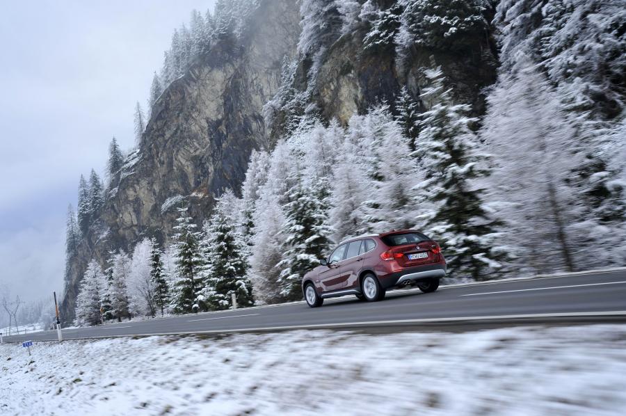  BMW X1 xDrive 2.8i TwinTurbo 2010 года  (фото 50 из 136)